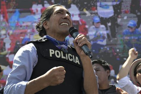 Ecuador Votes Amid Narco Violence and Candidate's Murder