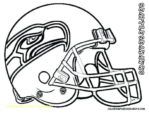 Seattle Seahawks Logo Coloring Pages at GetColorings.com | Free ...