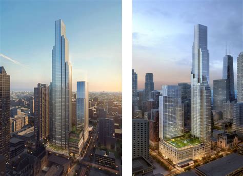 Chicago Plan Commission Approves One Chicago Square | HPA