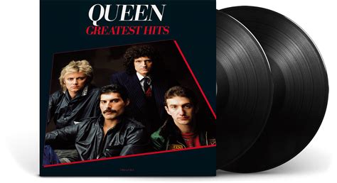 Vinyl | Greatest Hits | Queen - The Record Hub