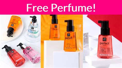 Possible FREE Perfume Samples! - Free Samples By Mail