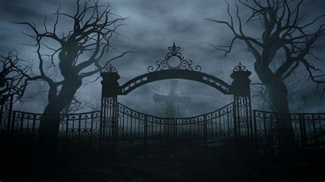 A Horrifying Night in the Cemetery – VeKnow
