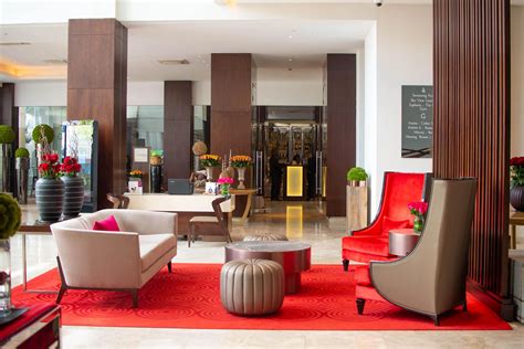 Nairobi Airport Hotel - Crowne Plaza Nairobi Airport