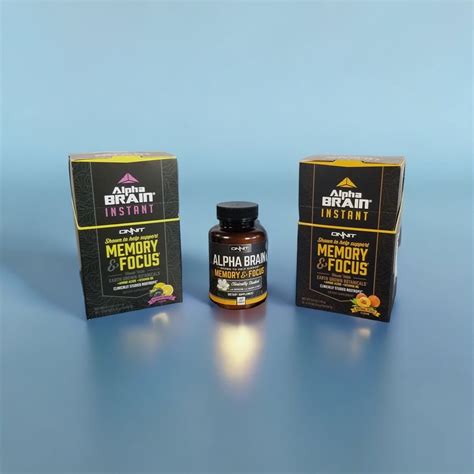 Top 5 Brain Supplement Ingredients for Improved Memory