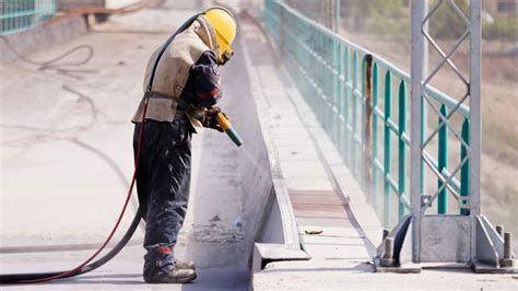 What exactly is sandblasting? – JK Industries, Inc.