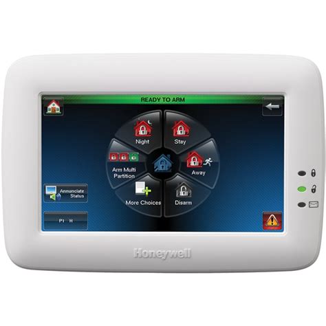 Honeywell Vista-20P Wired Security System Review