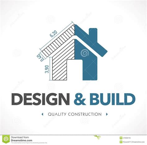 Logo - design and build | Logo design, ? logo, Interior designer logo