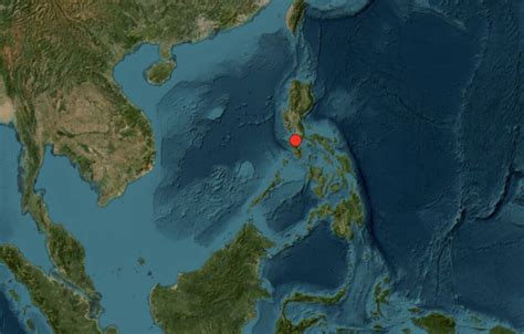 Earthquake Shakes Philippine Capital; Aftershocks Expected - Bloomberg