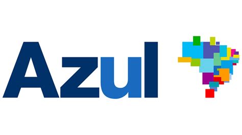 Azul Brazilian Airlines Logo, symbol, meaning, history, PNG, brand