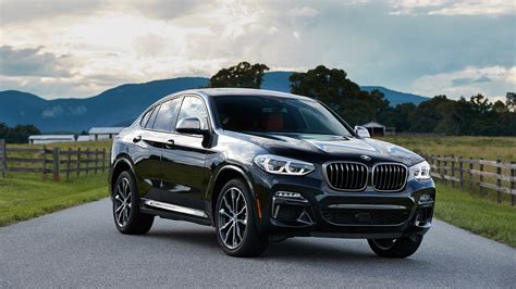 2019 BMW X4 M40i First Drive Review: Consider the Sports Activity Coupe - The Drive