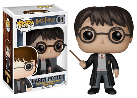 Funko Harry Potter Funko POP Movies Harry Potter Vinyl Figure 01 - ToyWiz