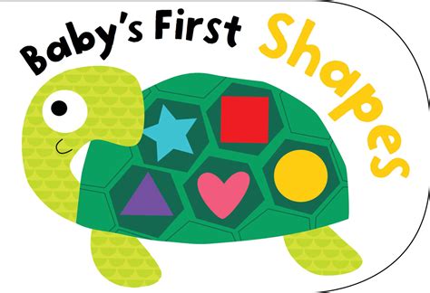 Baby's First Shapes | Book by Little Bee Books, Max and Sid | Official Publisher Page | Simon ...