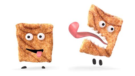 Cinnamon Toast Crunch Mascot