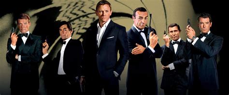 James Bond Franchise Breakdown | And So It Begins...