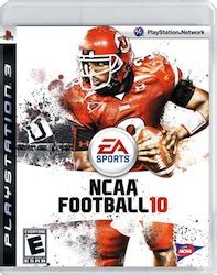 Time Capsule: The EA Sports NCAA Football Cover Athletes - CBSSports.com