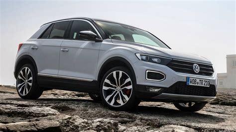 Volkswagen T Roc Advance - Volkswagen T-Roc Review