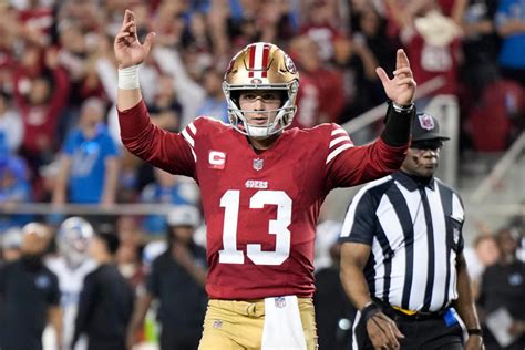 Brock Purdy injury: Revisiting 49ers QB's torn UCL from NFC ...