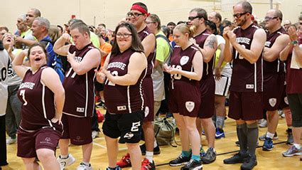 Kinesiology and health students energize Iowa Special Olympics ...