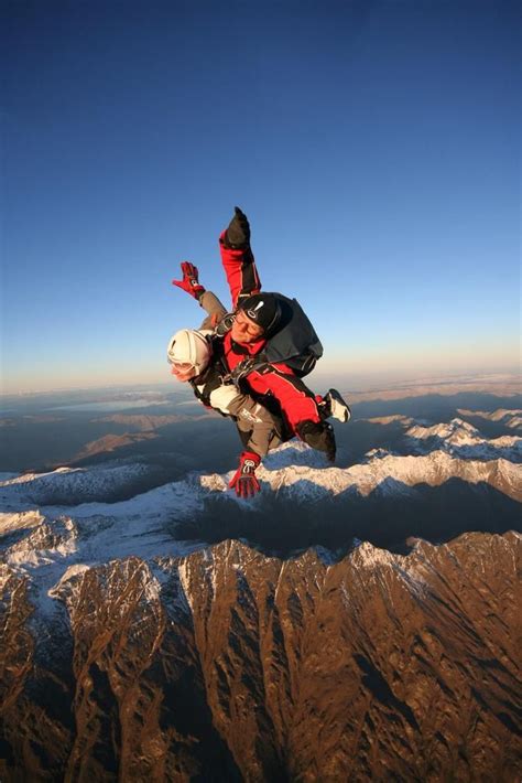 Queenstown skydiving | Skydiving, Queenstown skydiving, Queenstown ...