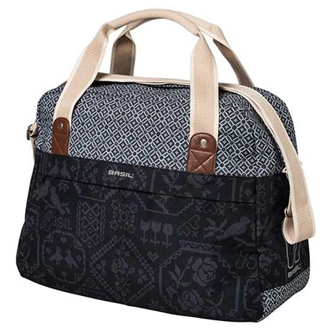 Basil Carry Boheme All Handtasche 18 l Fahrrad Damen Schulter ...