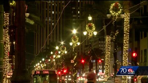 New Orleans gets into Christmas spirit: Events happening this month