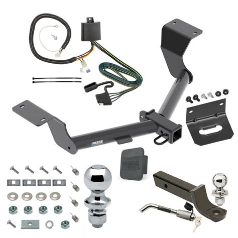 Ultimate Tow Package For 17-22 Honda CR-V Trailer Hitch w/