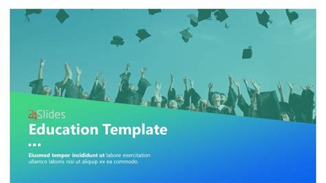 Creative Education Template | Free PowerPoint Template