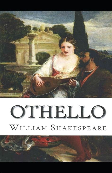 Othello by William Shakespeare (Illustrated) (Paperback) - Walmart.com ...