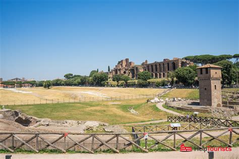 Circus Maximus in Rome: Tips and info for your visit : HelpTourists in Rome