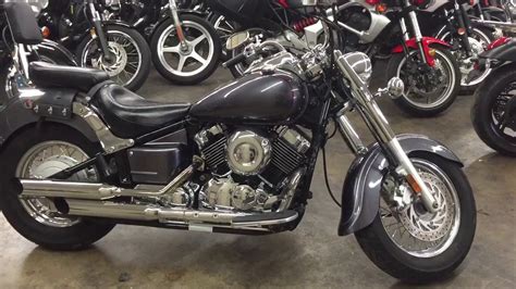 2005 Yamaha V Star 650 Specs - Best Auto Cars Reviews