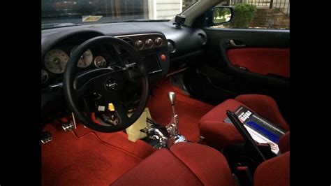 Custom Acura Rsx Interior