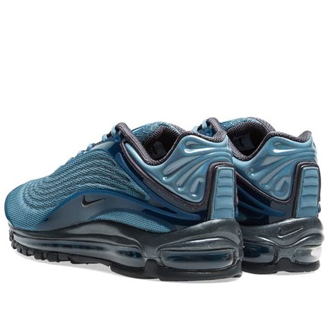 Nike Air Max Deluxe Teal, Anthracite & Green | END. (US)