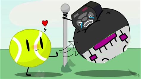 Baby Remote Inflation Crying BFDI - YouTube