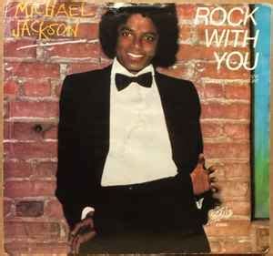 Michael Jackson – Rock With You (1979, Vinyl) - Discogs