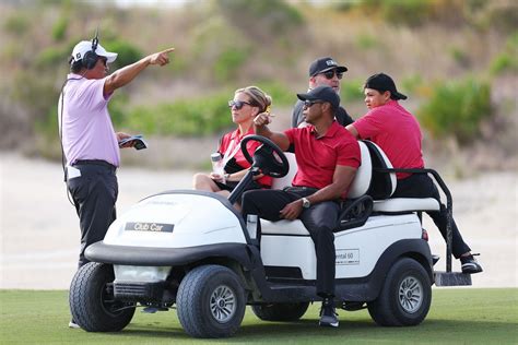 From Tiger Woods’ dogs to OWGR skepticism, here are the highlights from ...