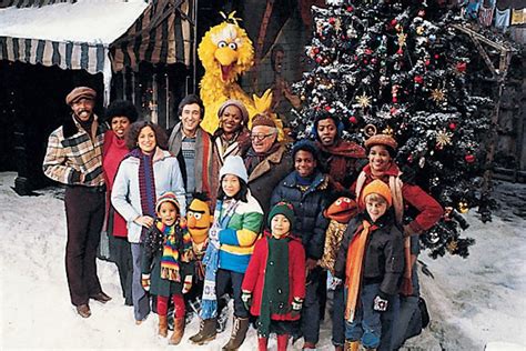 Christmas Eve on Sesame Street - Muppet Wiki