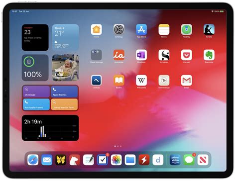 iPadOS 14: How to Add Widgets to Your iPad's Home Screen - MacRumors