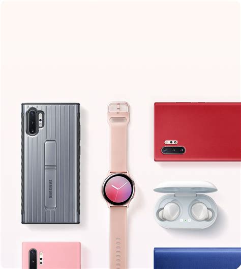 Note10 & Note10+ Accessories - Covers, Cases & Chargers | Samsung US