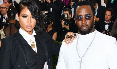 Diddy and ex-girlfriend Cassie settle rape and abuse lawsuit just days ...