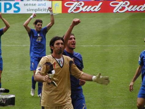 Gianluigi Buffon - Celebrity biography, zodiac sign and famous quotes