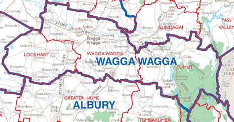 Anglers Rest: Blogging A-Z - April Challenge - W is for .....Wagga ...