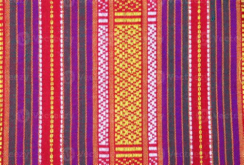 Thai silk fabric pattern background 874958 Stock Photo at Vecteezy