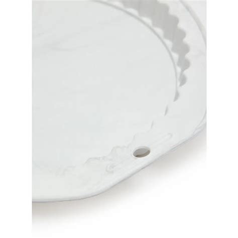 Silicone Pie Baking Pan - 29 Cm - White | Konga Online Shopping