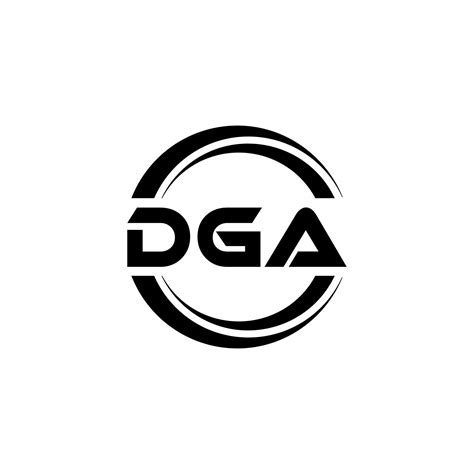 DGA Logo Design, Inspiration for a Unique Identity. Modern Elegance and ...