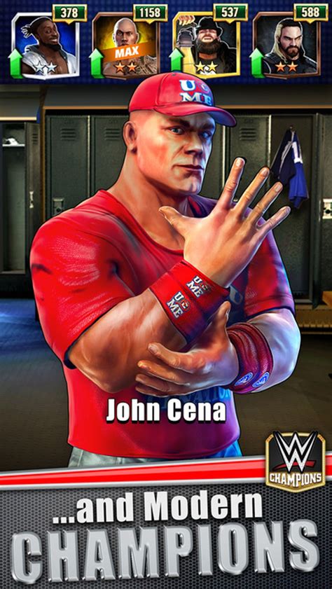 WWE Champions 2021 for iPhone - Download