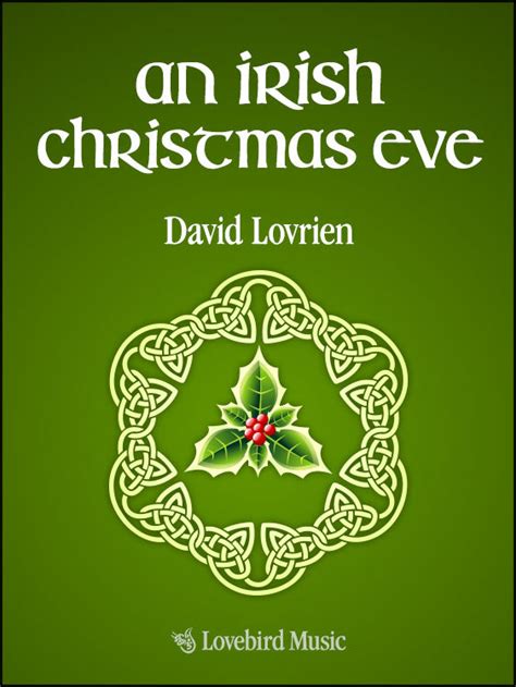 An Irish Christmas Eve – Lovebird Music