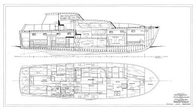 James: Cabin Cruiser Boat Plans How to Building Plans