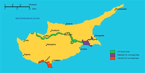 RIAC :: The Resolution of the Cyprus Conflict: A Catalyst for East ...