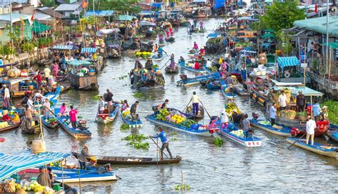 [Must Read] The Best Time for A Cruise on Mekong River