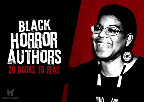 20 Great Horror Books by Black Authors - Morbidly Beautiful